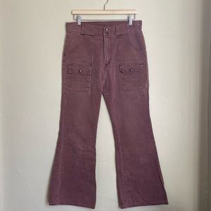 Vintage Levi’s bell bottoms